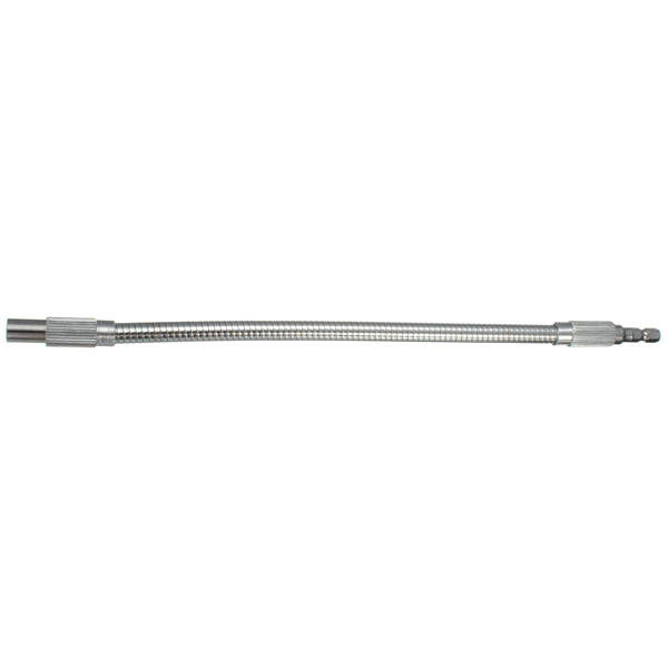 30cm 1/4inch Hex Flex Flexible Hose Screwdriver Extension Bit Holder