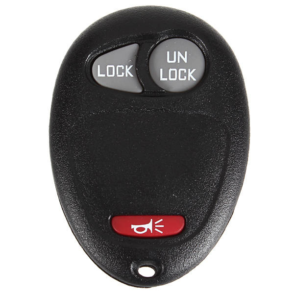 Chevrolet GMC Hummer Keyless Entry Remote Key Cover Shell