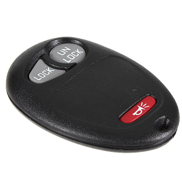 Chevrolet GMC Hummer Keyless Entry Remote Key Cover Shell