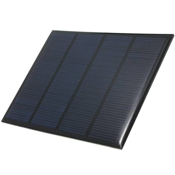 12V 100mA 1.5W Polycrystalline Mini Epoxy Solar Panel Photovoltaic Panel