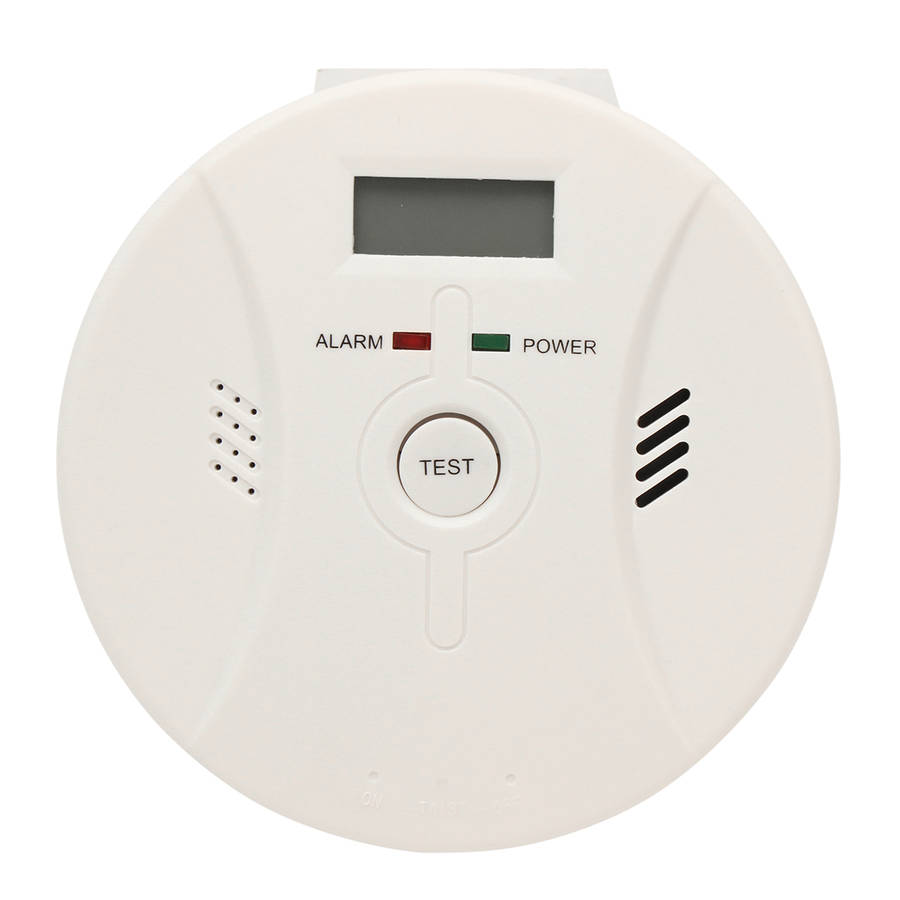 CO Carbon Monoxide Detector - AirBnb Plus Requirement : Perfect Timing