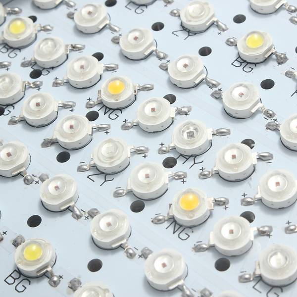 210W UFO LED Grow Light Full Spectrum Panel Hydroponic Indoor Flower Plant Lamp