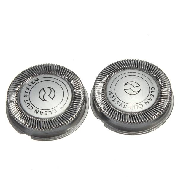 3Pcs Electric Shaver Razor Replacement Head Blade Network For Philips Norelco HQ40 HQ46 HQ48