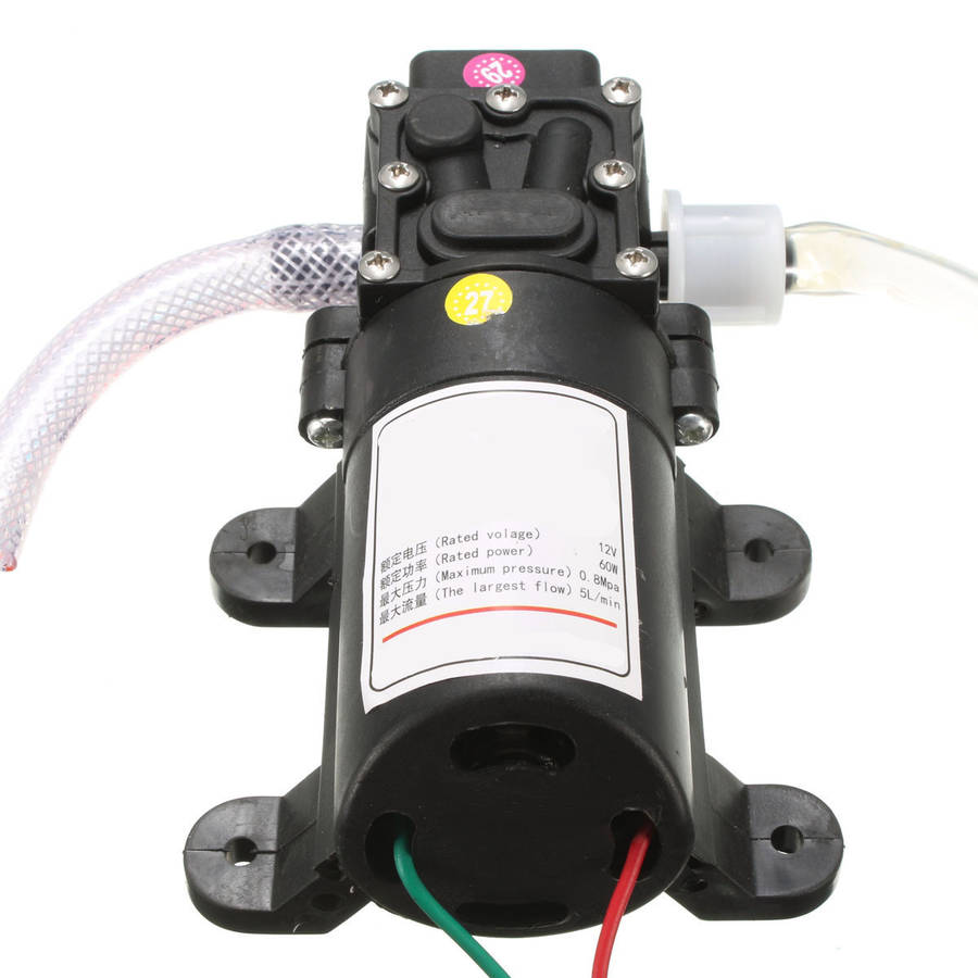 12V DC Oil Fluid Scavenge Suction Vacuum Transfer Pump Extractor