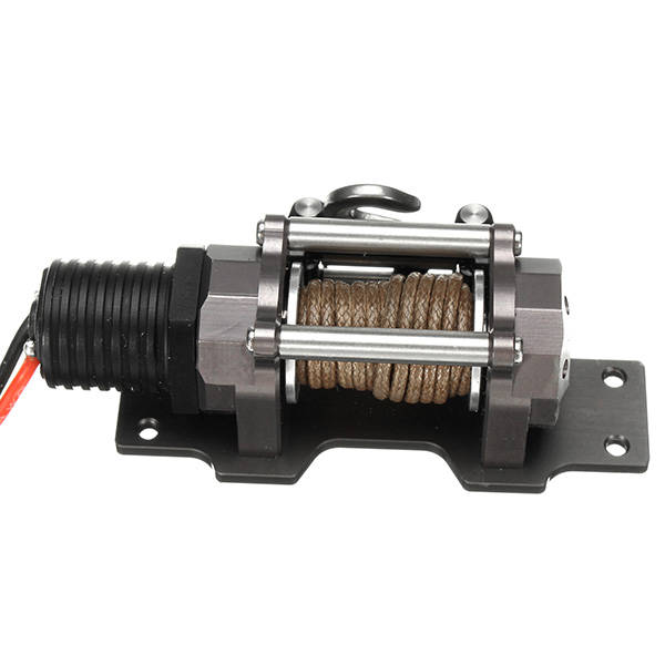 TFL C1616-03 Emulation Winch C Aluminium Alloy SCX10 90027 90035 Model Winch