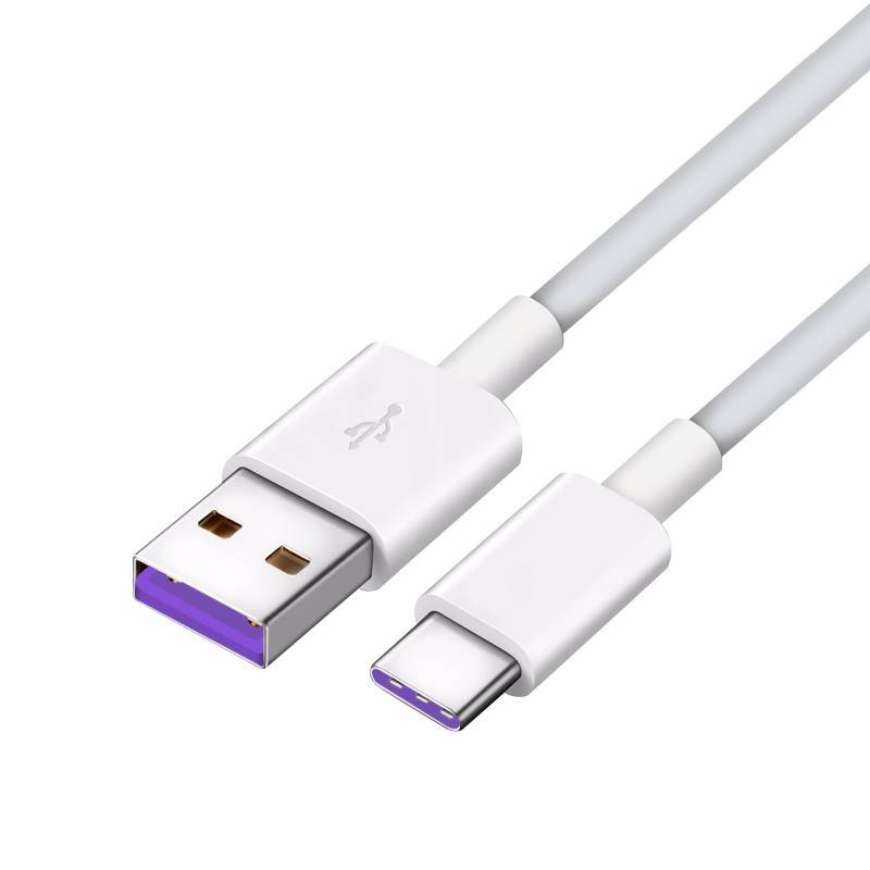 Original Huawei 4.5V/5A SuperCharge Type-C Cable for Huawei Mate9 Xiaomi 5