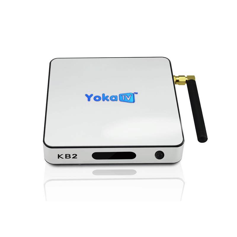 YOKATV KB2 PRO Amlogic S912 3GB DDR4 32GB ROM TV Box