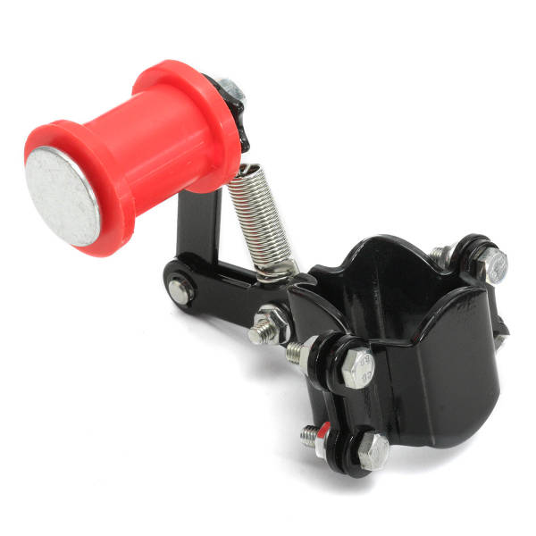 Motorcycle Chain Tensioner Roller Wheel Adjuster For Pit Dirt Bike ATV Scooter