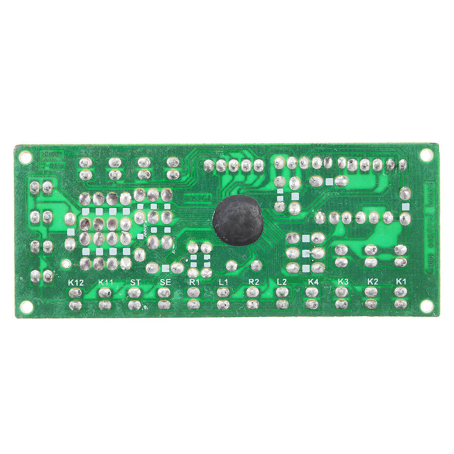 20 LED Arcade Full Colors Switch Buttons 2 USB Encoder 2 Joysticks DIY Kit Blue Red