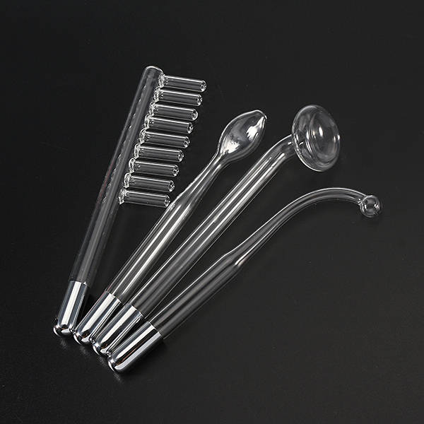 High Frequency Skin D`arsonval Instrument Facial Spa Salon Machine Anti-aging Beauty Kit