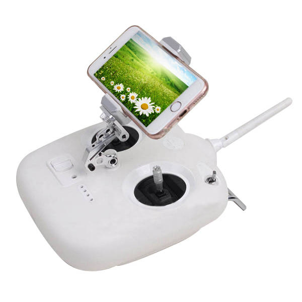 Phone Bracket Holder Mount For DJI Phantom 3 Standard Transmitter