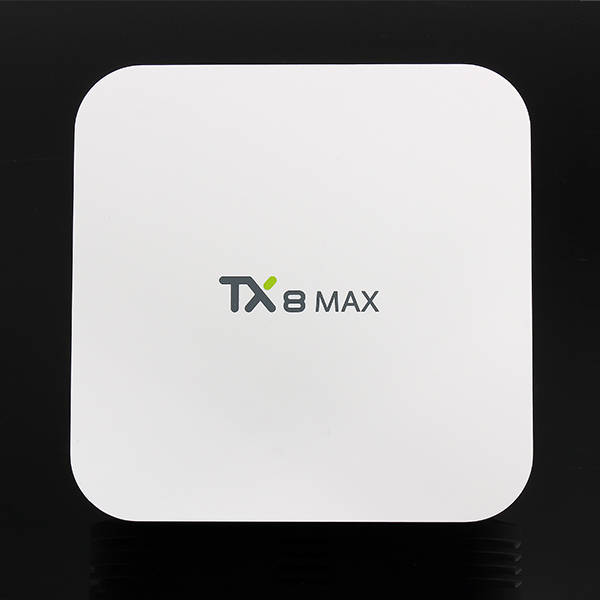 Tanix TX8 MAX Amlogic S912 3GB DDR4 RAM 16GB ROM TV Box