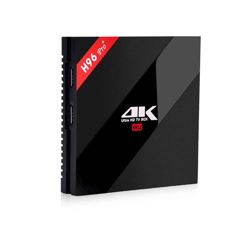 H96 PRO PLUS Amlogic S912 Octa Core 3GB RAM 32GB ROM TV Box