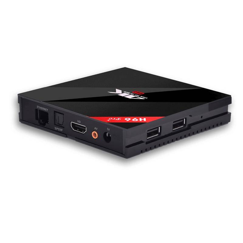 H96 PRO PLUS Amlogic S912 Octa Core 3GB RAM 32GB ROM TV Box
