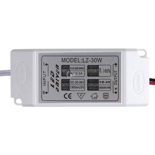30W Power Supply Driver Adapter Transformer For LED Light Lamp Bulb