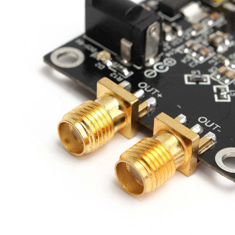 35M-4.4GHz PLL RF Signal Source Frequency Synthesizer ADF4351 Development Board