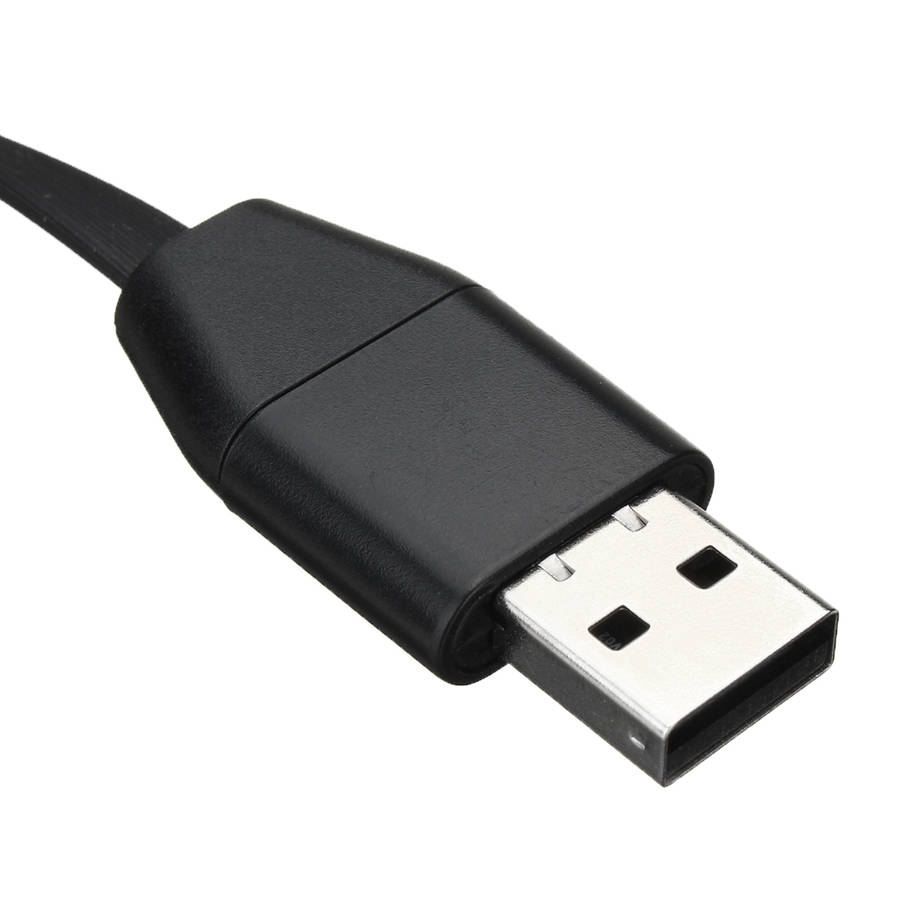 GSM SIM Hidden USB Cable Audio Voice Monitor Listening Device for IOS/Android