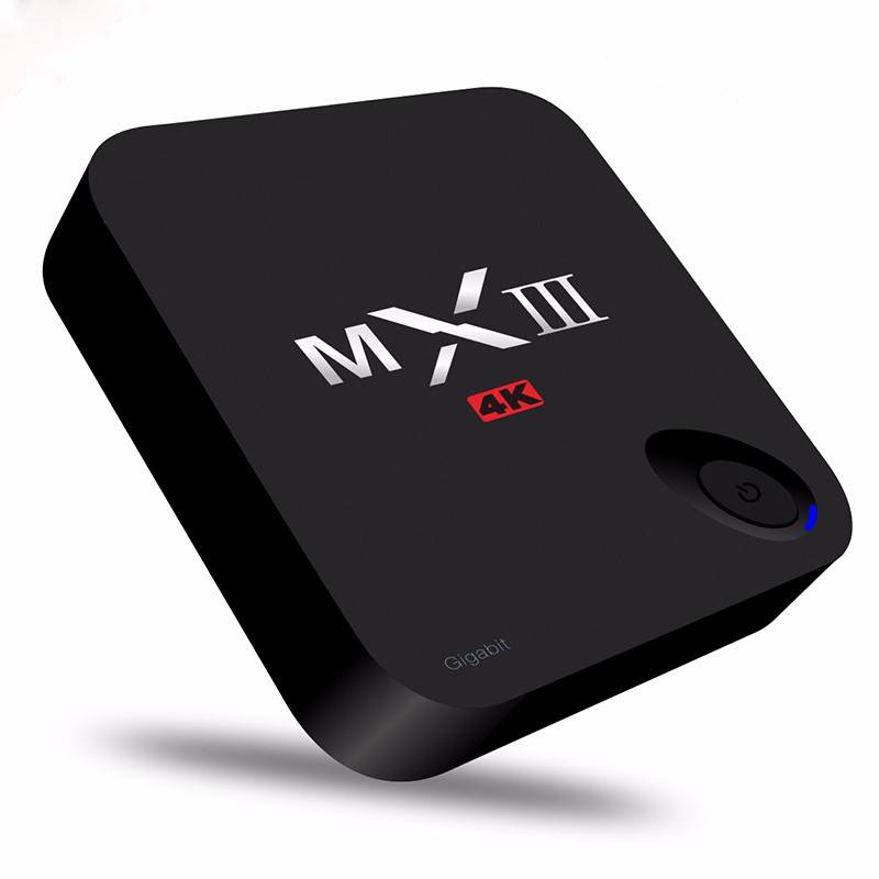 MXIII-G II Amlogic S912 2GB RAM 16GB ROM TV Box