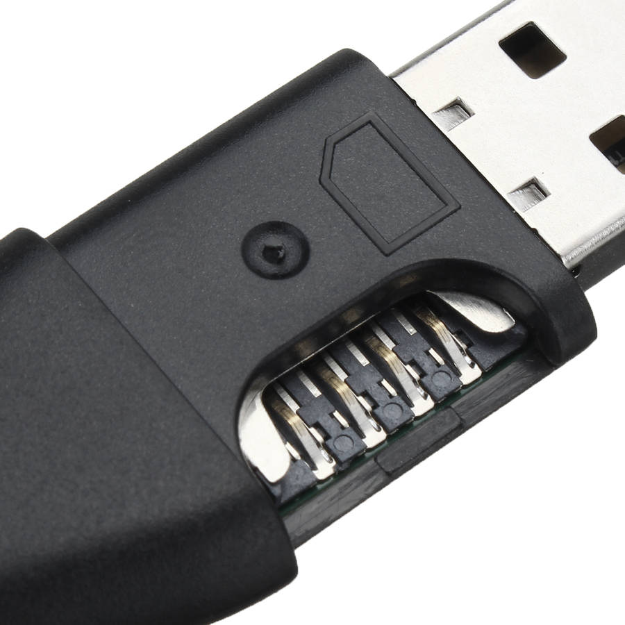 GSM SIM Hidden USB Cable Audio Voice Monitor Listening Device for IOS/Android