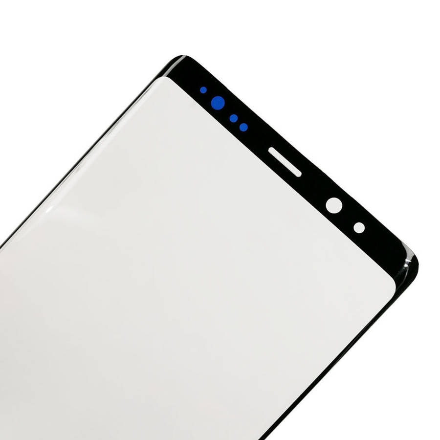 Black Front Glass Outer Touch Screen Replacement + Tools for Samsung Galaxy Note 8