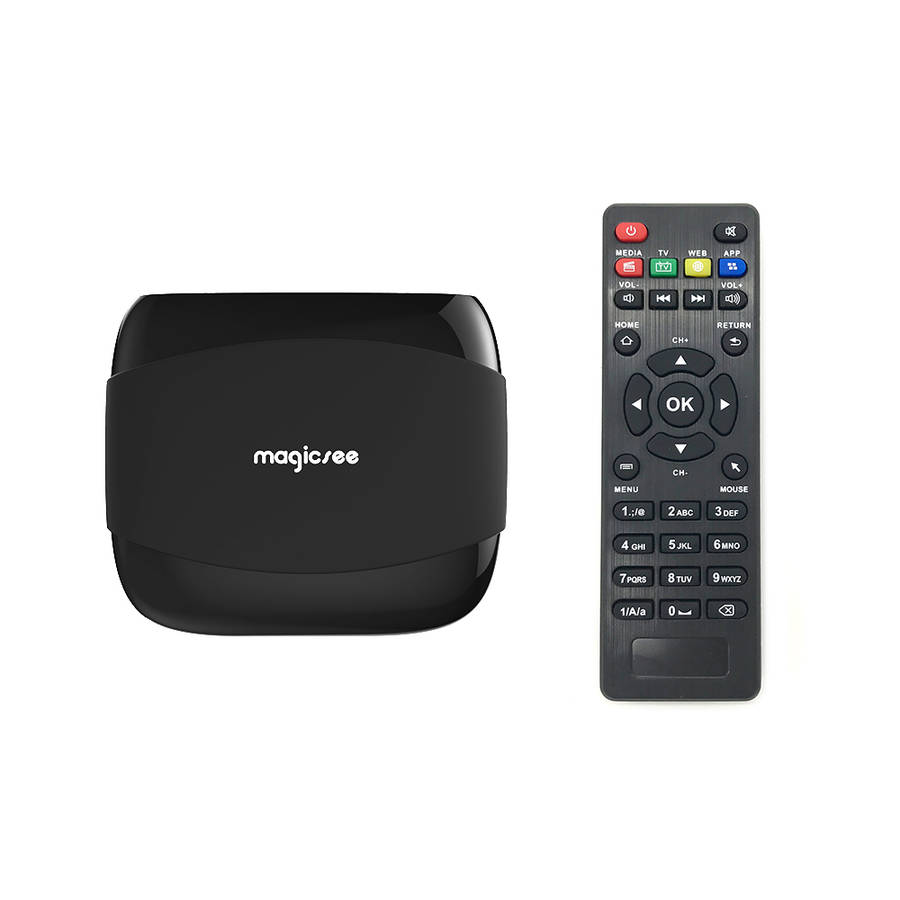 MECOOL M8S PRO L Amlogic S912 3GB DDR3 32GB 5G WIFI 100M LAN Bluetooth 4.1 TV Box with Voice Control