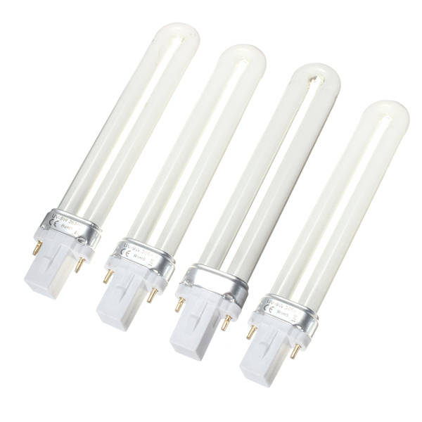 36Watt 220V Nail Art UV Gel Curing Tube Lamb Light Dryer