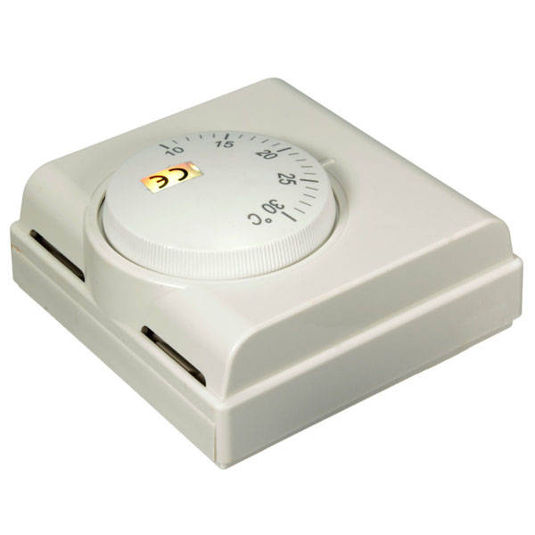 Room Underfloor Temperature Controller Mechanical Central Heating Thermostat
