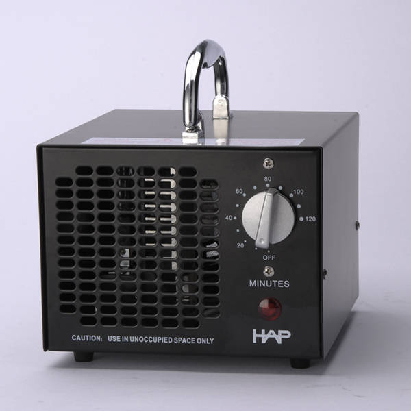 220V 3.5G Commercial Industrial Ozone Generator Air Purifier Mold Mildew Odor Eliminator