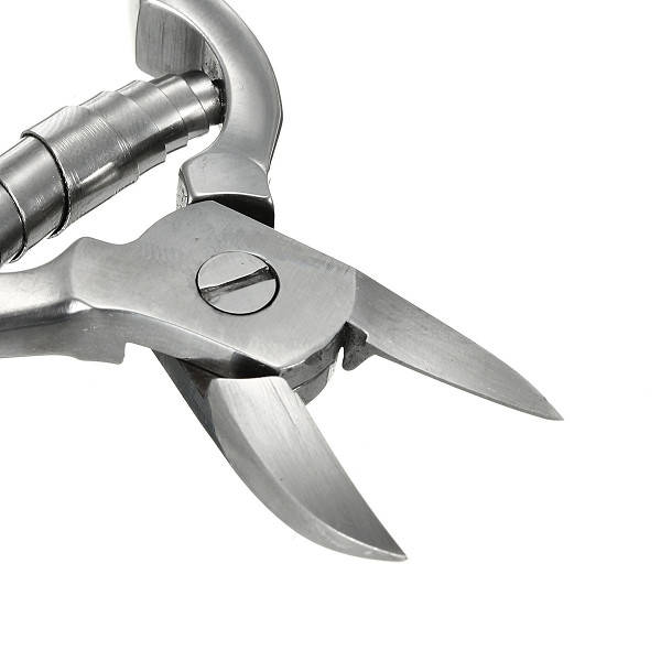 5.5Inch Stainless Steel Heavy Duty Nipper Clipper Cutter Hand Tool