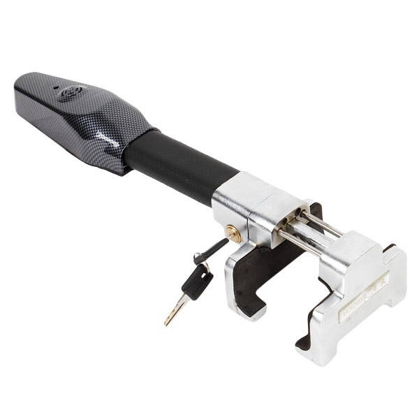 Anti Theft Car Van Vehicle Rotary Security Steering Wheel Lock Brace Universal