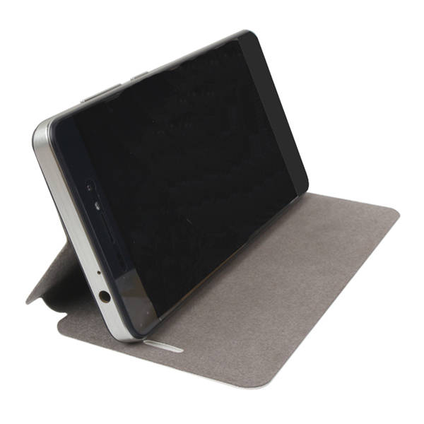 OCOLOR Flip Stand Leather Protect  Case For BLUBOO Picasso