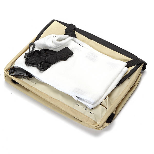 Waterproof Pet Dog Cat Car Carrier Storage Bag Pet Booster Seat Cover For Trave Safety Carry Basket
