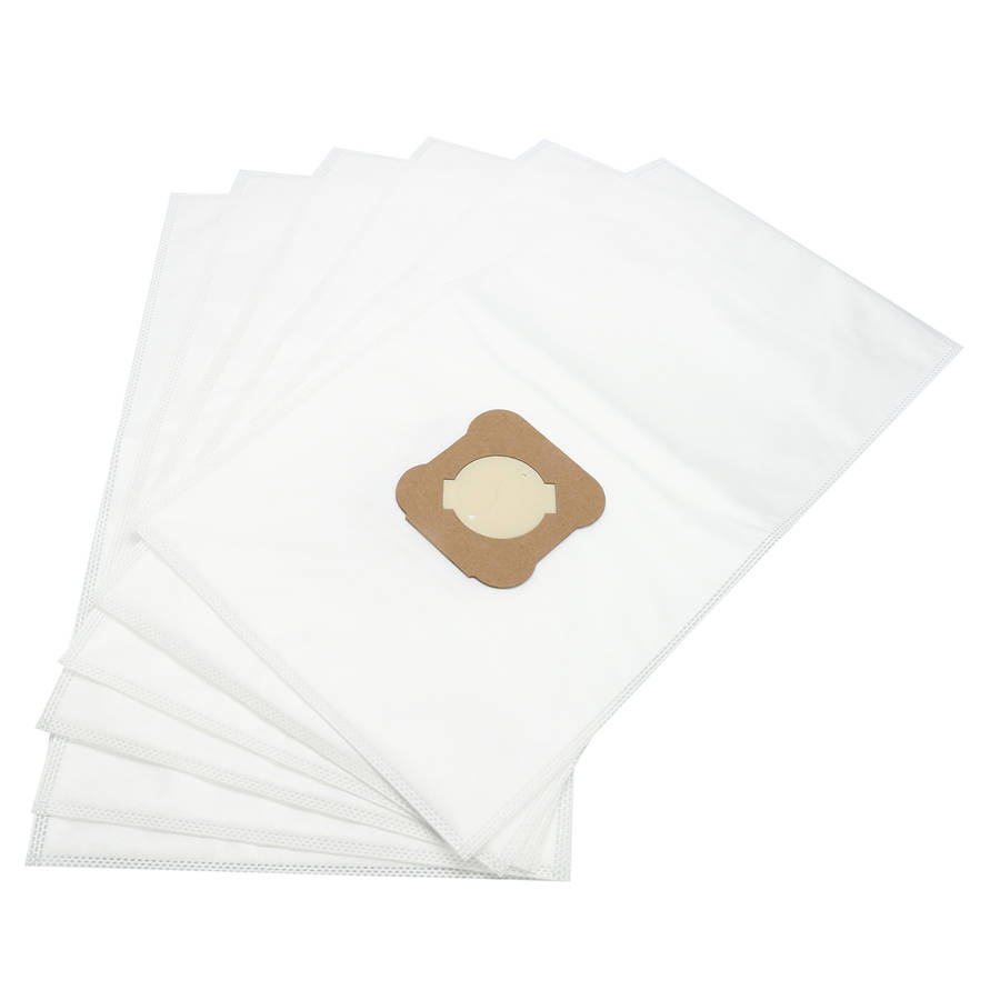 6pcs Vacuum Cleaner Dust Bag for Kirby Micron Magic Sentria G3 G4 G5 G6 F Style