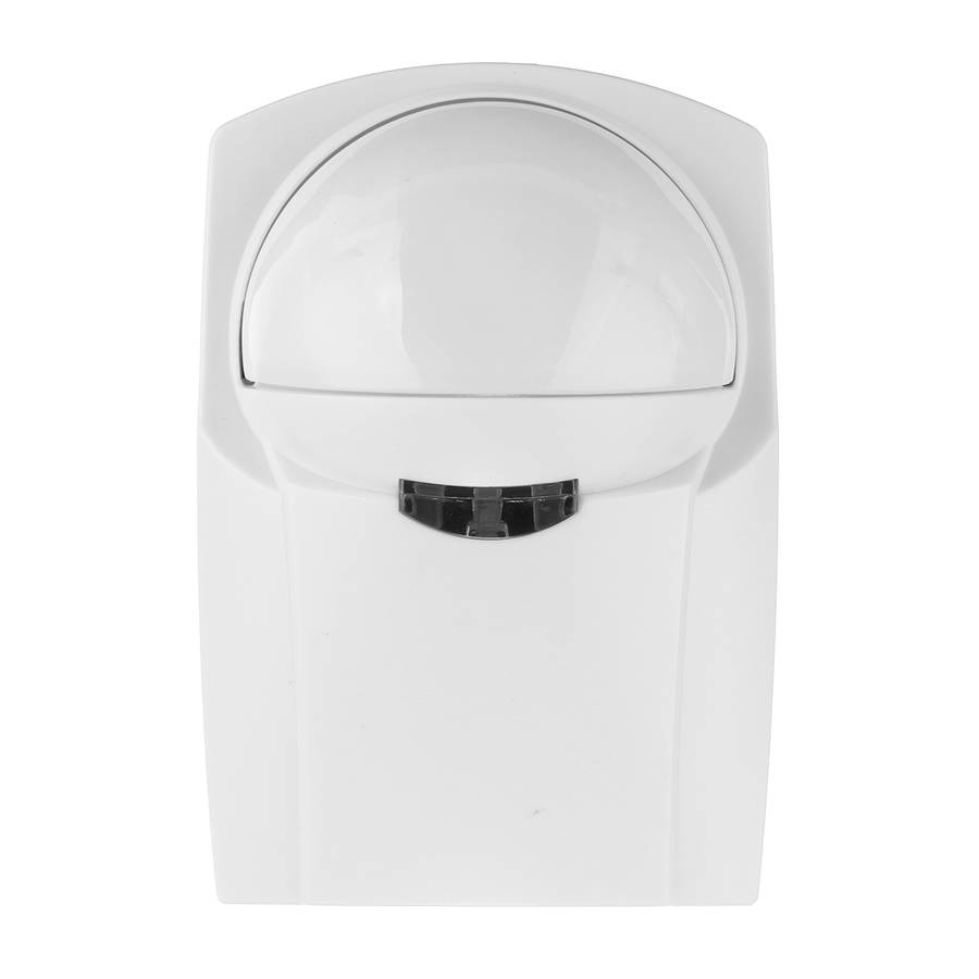 LCD Wireless GSM Home Burglar Alarm System Motion / Door Window Sensor Security