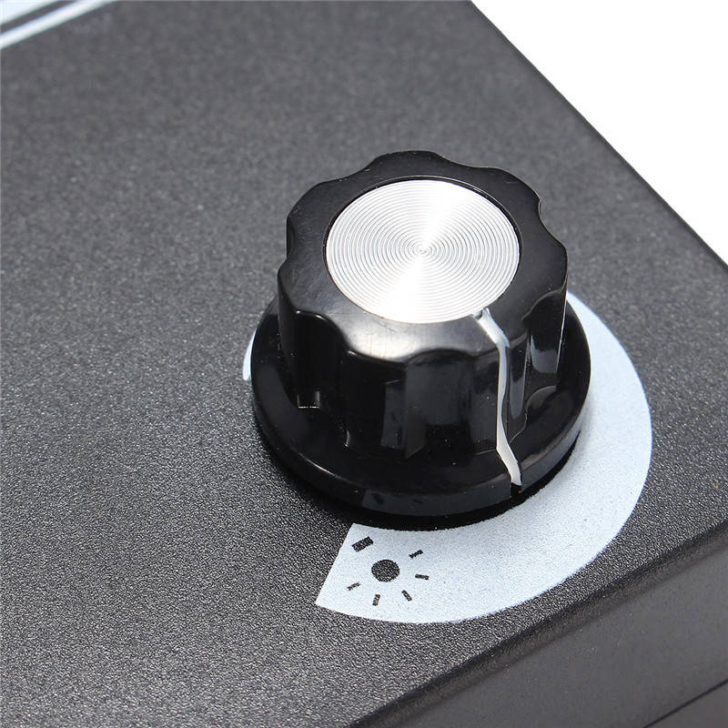 60Pcs LED Adjustable Ring Light illuminator Lamp for Stereo Zoom Microscope US Plug