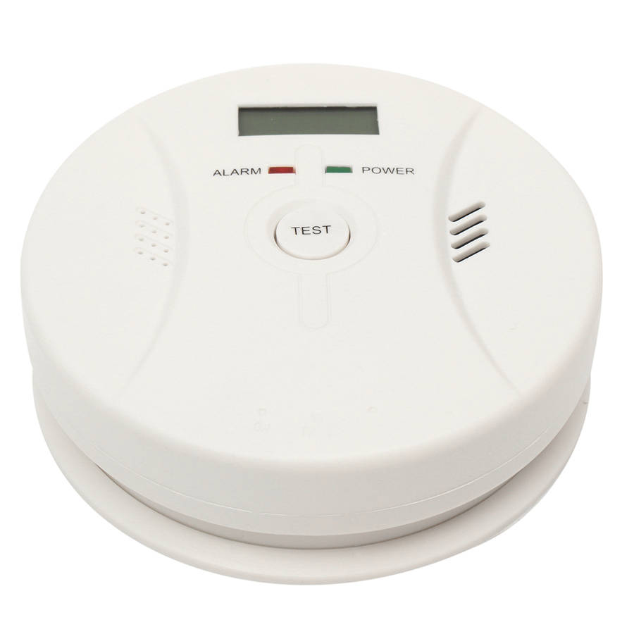 CO Carbon Monoxide Detector - AirBnb Plus Requirement : Perfect Timing