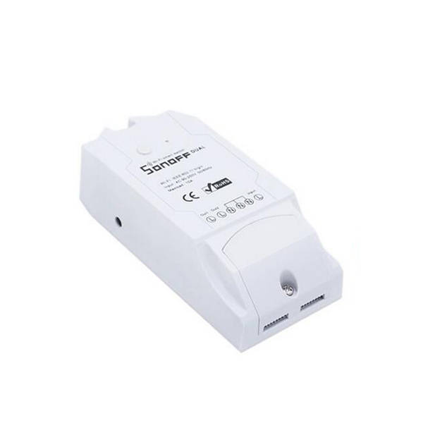 SONOFF Dual Channel DIY WIFI Wireless APP Remote Control Switch