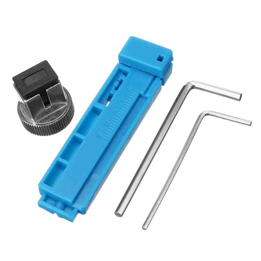 12 in 1 Fiber Optic 10km FTTH Power Meter Cleaver Locator Tool Kit Set With Bag