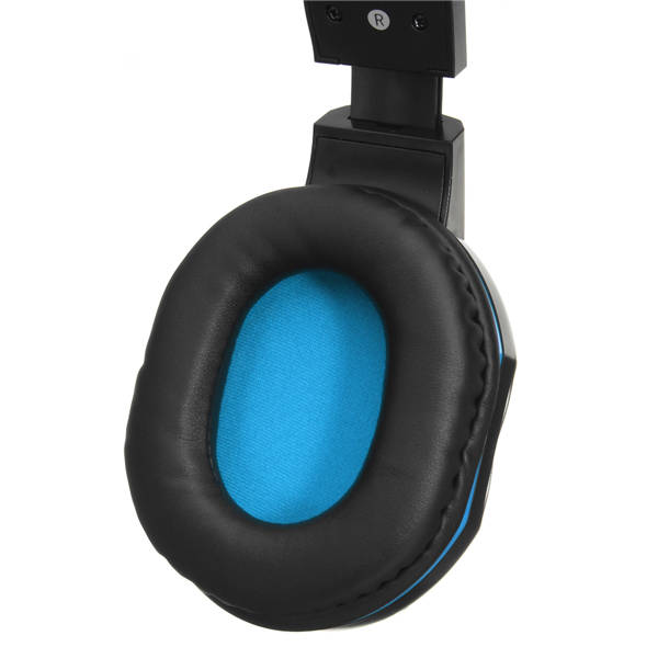 OVANN X2 3.5mm Stereo Headset with Microphone Volume Control for PC GAMING