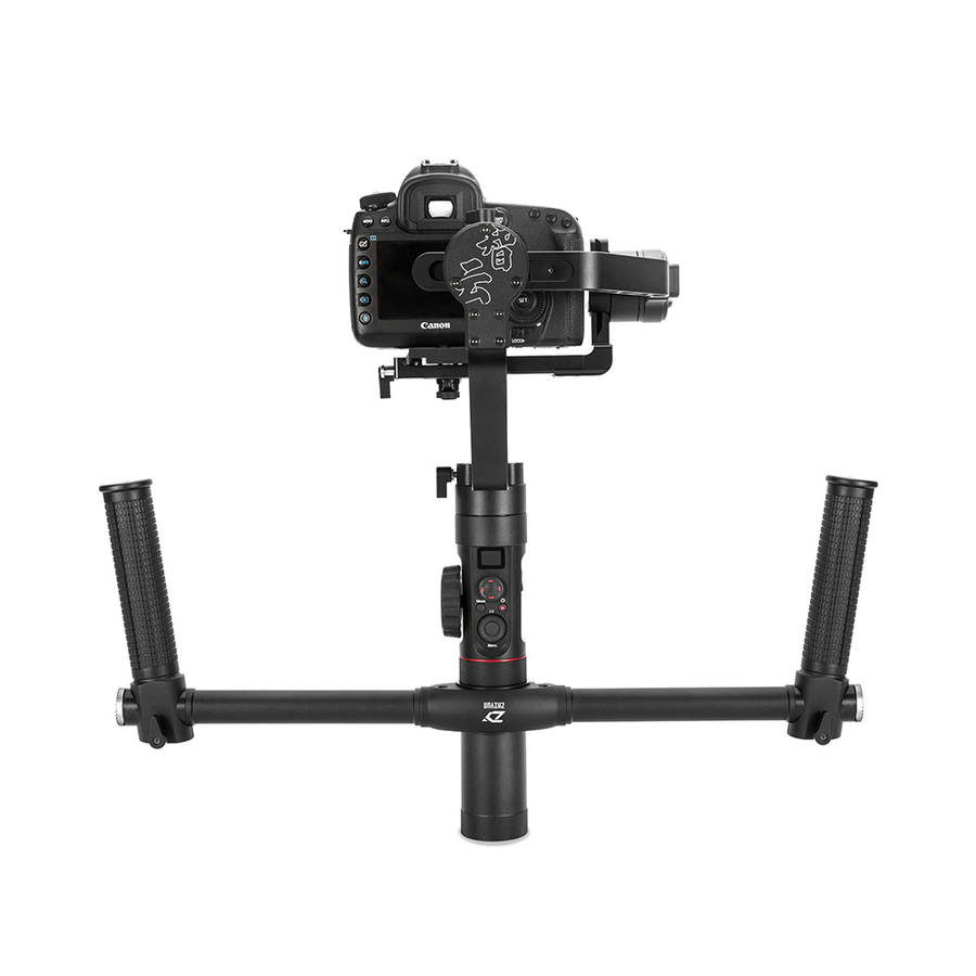 Zhiyun Dual Handheld Grip For Zhiyun Crane 2 3-Axis Handheld Gimbal Stabilizer