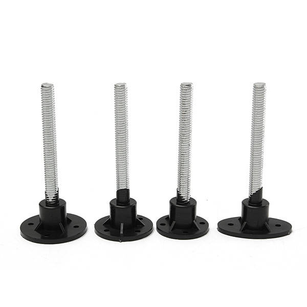 Car Body Dent Puller Remover Paintless Polygon Bridge Repair Tool with 4 Tabs