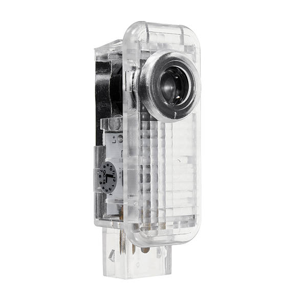 LED Welcome Door / Shadow Light Projector for Audi A3 A4 A6 A7 A8 Q3 Q5 Q7 TT R8 : Perfect Timing