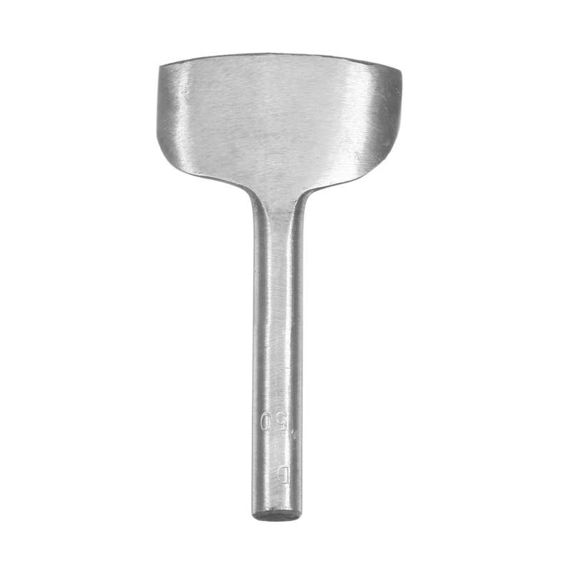 9pcs 10-50mm DIY Leather Draft 1/4 Round Cutter Punch Strap Belt Wallet Punch Tool