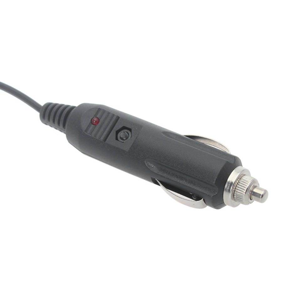 Car Charger Cable Wire For BAOFENG Walkie Talkie Charger Base