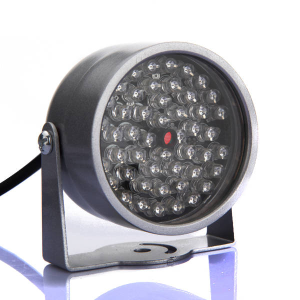 48 LED Light CCTV IR Infrared Night Vision Lamp For Security Camera