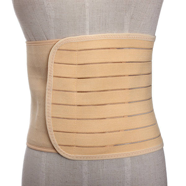 Natal Belly Tummy Support Belt Slim Girdle Corset Abdominal Binder