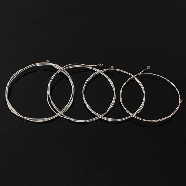4pcs 990L Electric Bass Guitar String G1 D2 A3 E4 Strings
