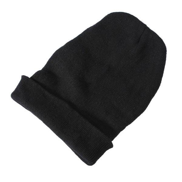 3 Hole Knitted Face Mask Balaclava Hat Ski Army Cap Beanie Hood
