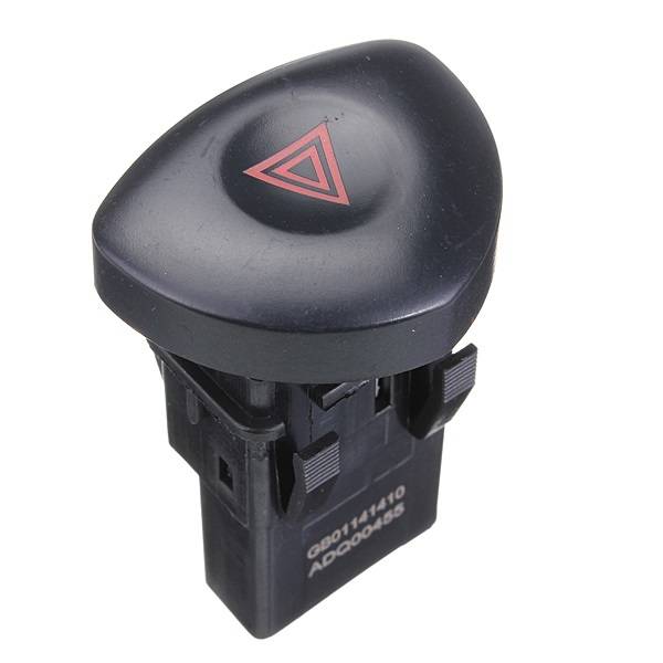 Hazard Lights Warning Switch For Renault Clio MK II 2001-2006