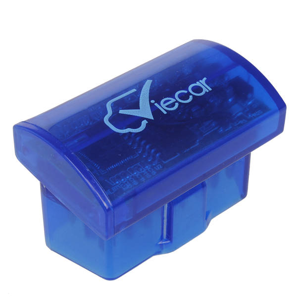 MINI ELM327 Interface Viecar 2.0 OBD2 BT Auto Diagnostic Scanner
